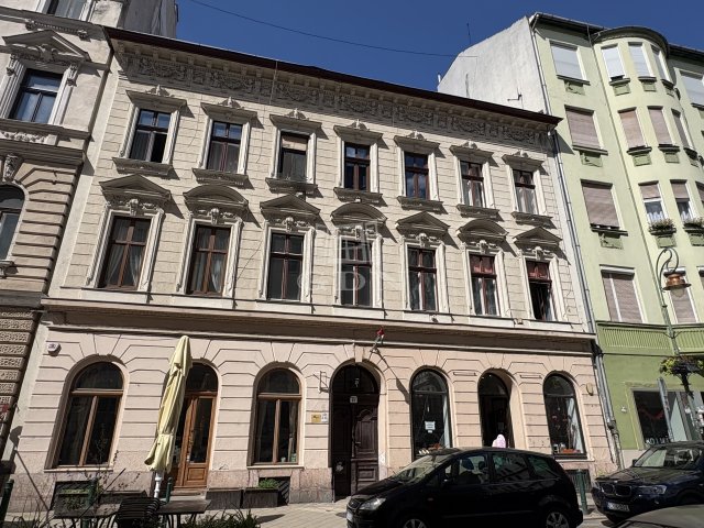 Eladó téglalakás, Budapesten, IX. kerületben 92.9 M Ft, 2 szobás