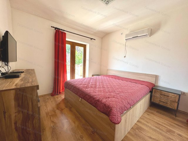 Eladó nyaraló, Szarvason 115 M Ft, 3 szobás