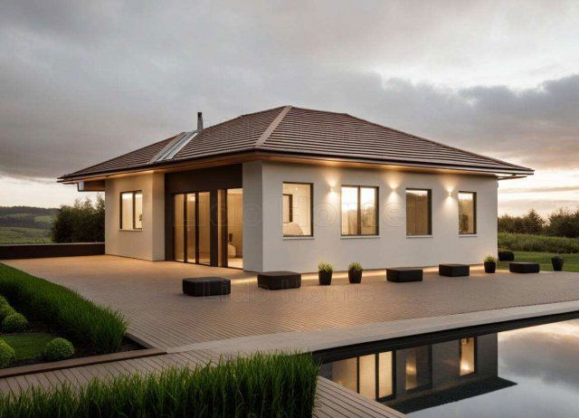 Eladó családi ház, Siófokon 89 M Ft, 4 szobás