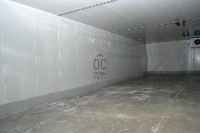 Eladó ipari ingatlan, Hajdúnánáson 119.9 M Ft