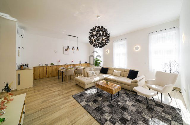 Kiadó téglalakás, albérlet, Budapesten, V. kerületben, 3 szobás