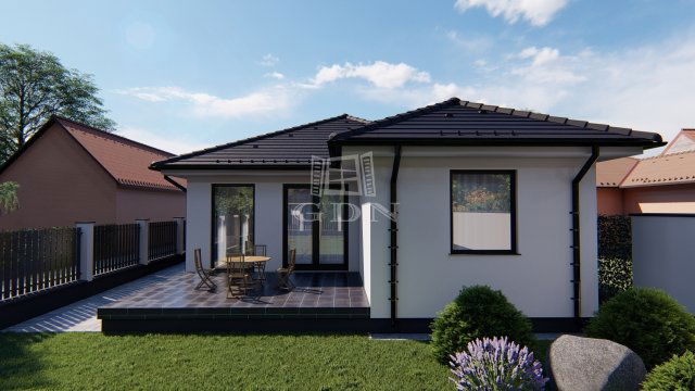 Eladó családi ház, Alsónémediben 144.9 M Ft, 5 szobás