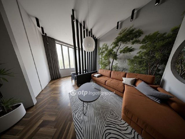 Eladó téglalakás, Budapesten, VI. kerületben 79.2 M Ft, 1 szobás