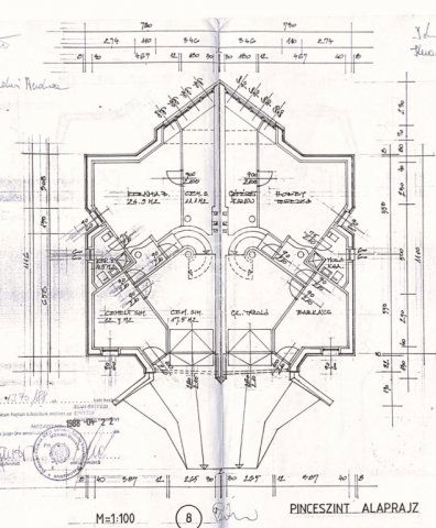 Eladó ikerház, Budapesten, XVII. kerületben 149.9 M Ft, 4 szobás