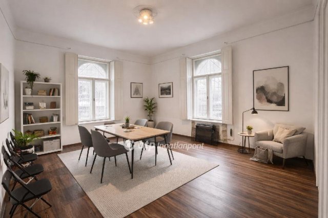 Eladó téglalakás, Budapesten, VI. kerületben 89 M Ft, 3+1 szobás