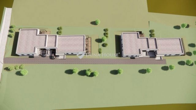 Eladó ikerház, Pécsett 104.9 M Ft, 4 szobás