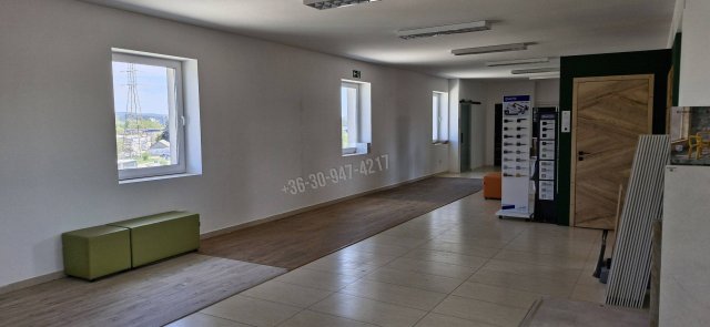 Kiadó üzlethelyiség, Tatabányán, Búzavirág utcában