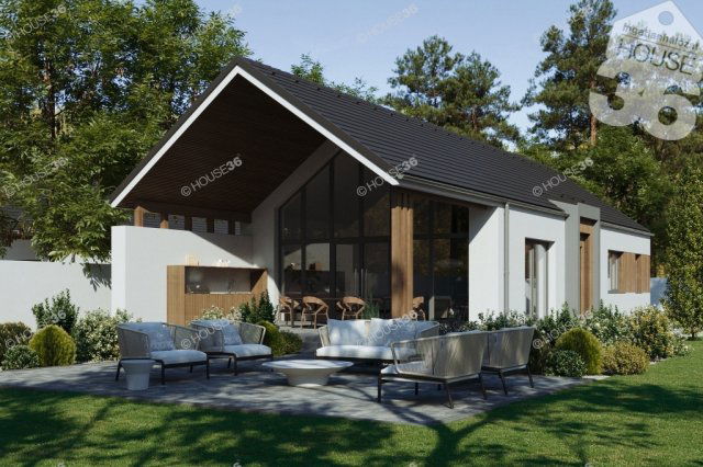 Eladó családi ház, Jakabszálláson 74.9 M Ft, 4 szobás