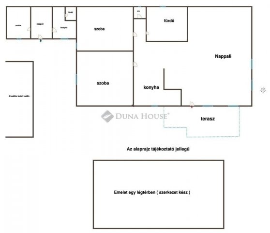 Eladó családi ház, Vecsésen 120 M Ft, 3 szobás