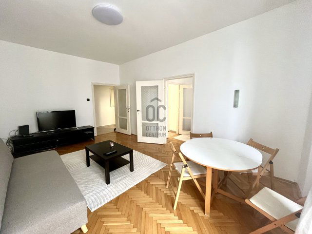 Kiadó téglalakás, albérlet, Budapesten, V. kerületben, 2 szobás