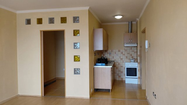 Eladó téglalakás, Nyíregyházán 34.9 M Ft, 1+1 szobás