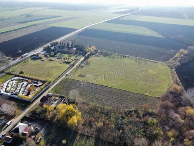 Eladó telek, Tenken 5.99 M Ft / költözzbe.hu