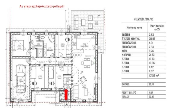 Eladó családi ház, Szigetszentmiklóson 129 M Ft, 5 szobás