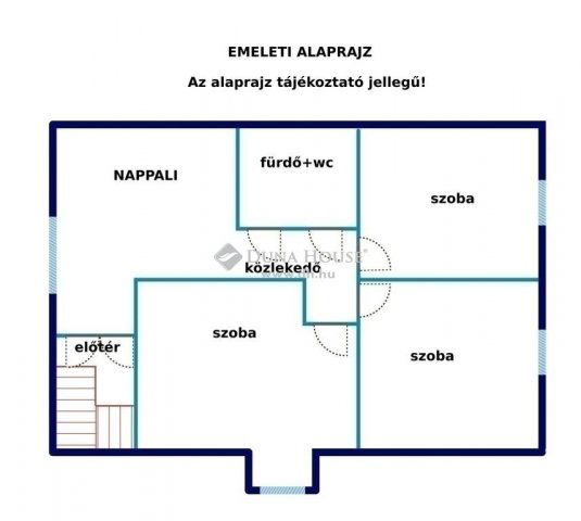 Eladó családi ház, Budapesten, XVIII. kerületben 142 M Ft