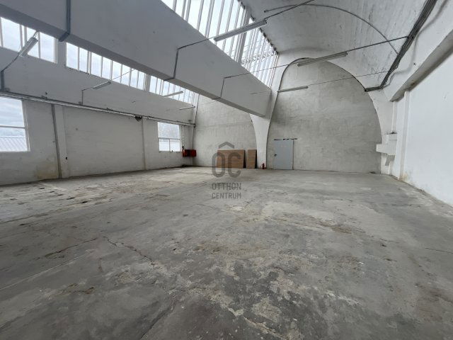 Eladó ipari ingatlan, Szigetszentmiklóson 57 M Ft