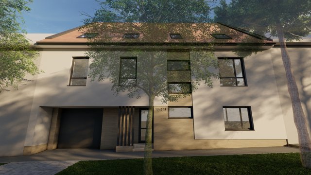 Eladó téglalakás, Egerben 82 M Ft, 2+1 szobás