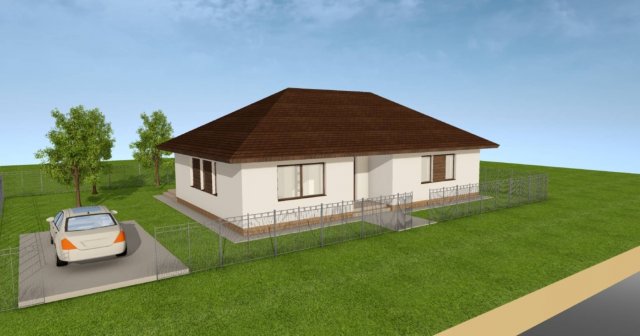 Eladó családi ház, Újhartyánon 124.99 M Ft, 5 szobás