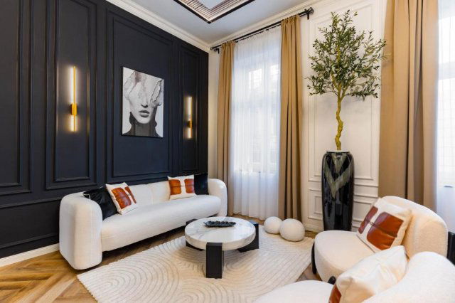 Eladó téglalakás, Budapesten, VI. kerületben, Ó utcában