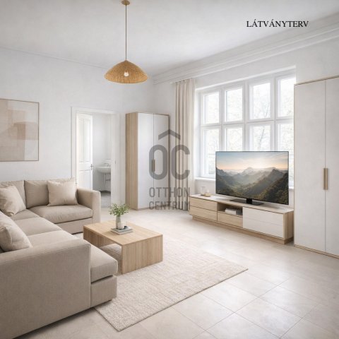 Eladó téglalakás, Budapesten, XIII. kerületben 54.9 M Ft