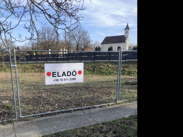 Eladó telek, Kimlén 23.8 M Ft / költözzbe.hu