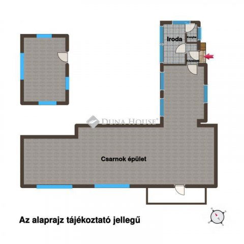 Eladó ipari ingatlan, Sopronban 295 M Ft / költözzbe.hu