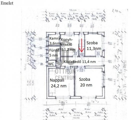 Eladó családi ház, Gödöllőn 114.9 M Ft, 5 szobás
