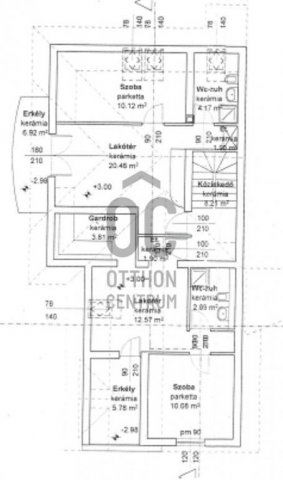 Eladó családi ház, Zalakaroson 75.9 M Ft, 8 szobás
