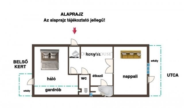Eladó téglalakás, Budapesten, XII. kerületben 95 M Ft, 2 szobás