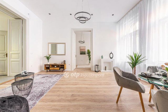 Eladó téglalakás, Budapesten, I. kerületben 135 M Ft, 4 szobás