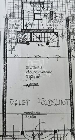 Eladó üzlethelyiség, Lentiben 65 M Ft / költözzbe.hu