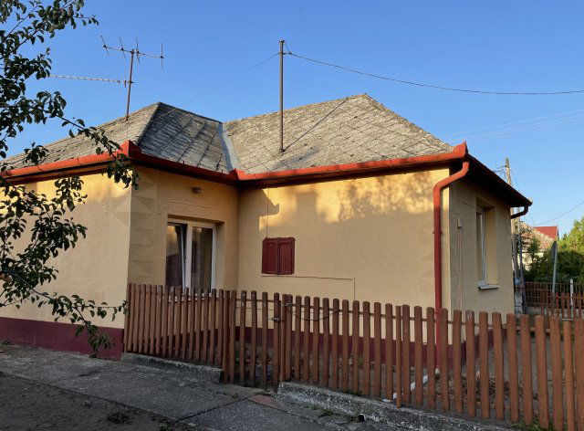 Eladó családi ház, Vasmegyeren 16.9 M Ft, 2+1 szobás
