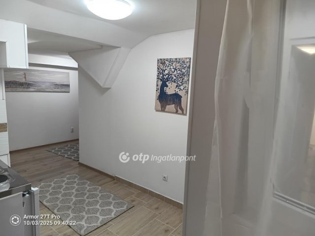 Eladó téglalakás, Budapesten, VIII. kerületben 41.8 M Ft