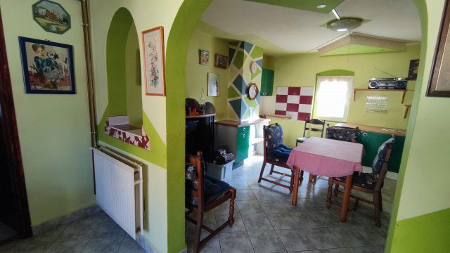 Eladó családi ház, Csabrendeken 25.9 M Ft, 2 szobás