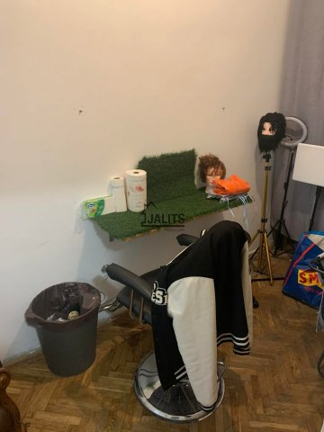 Kiadó üzlethelyiség, VIII. kerületben, Kisfaludy utcában