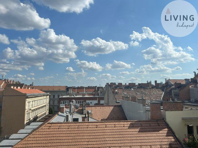 Kiadó téglalakás, albérlet, V. kerületben, Veres Pálné utcában