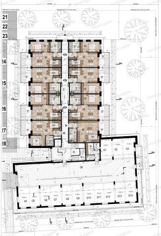 Eladó téglalakás, Veszprémben 55.49 M Ft, 2 szobás