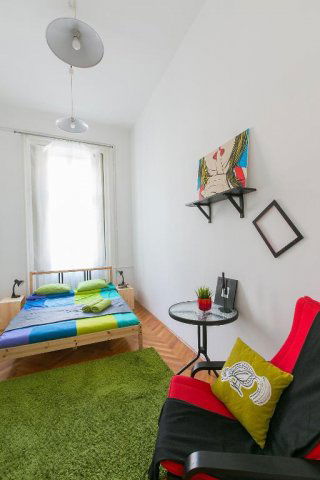 Kiadó téglalakás, albérlet, VI. kerületben, Teréz körúton