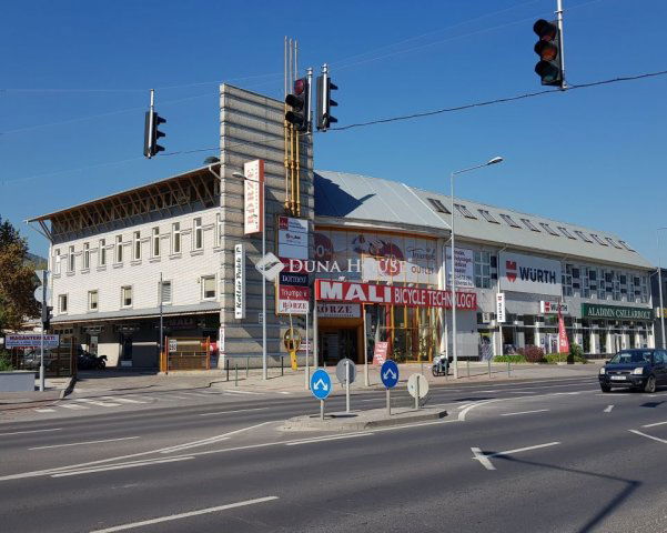 Kiadó üzlethelyiség, Budapesten, III. kerületben 502 E Ft / hó