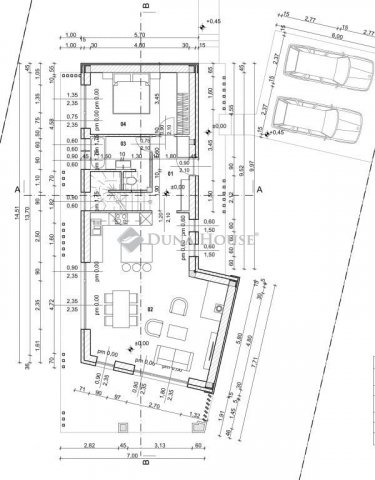 Eladó telek, Balatonalmádiban 44.9 M Ft / költözzbe.hu