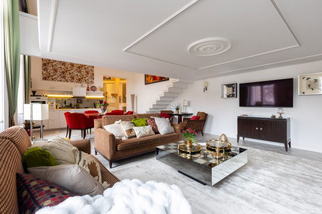 Kiadó téglalakás, albérlet, VI. kerületben, Andrássy úton