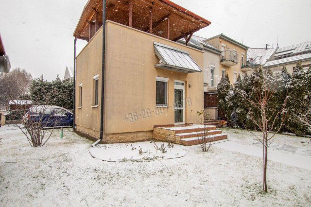 Eladó sorház, Budapesten, XVII. kerületben 123.7 M Ft, 6 szobás