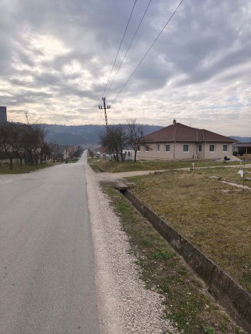 Eladó telek, Sajószentpéteren, Baross Gábor utcában 22 M Ft