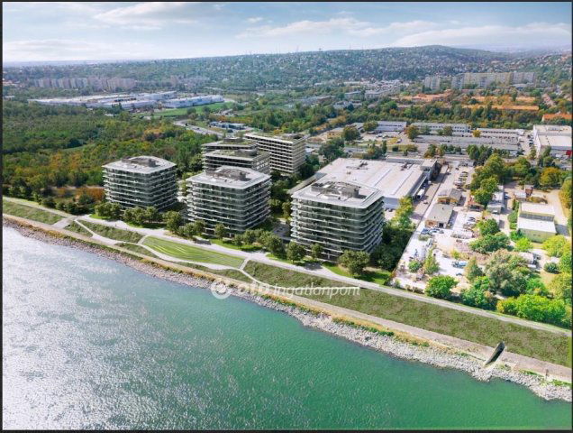 Eladó téglalakás, Budapesten, XI. kerületben 93.5 M Ft, 2 szobás