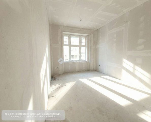 Eladó téglalakás, Budapesten, II. kerületben, Margit körúton