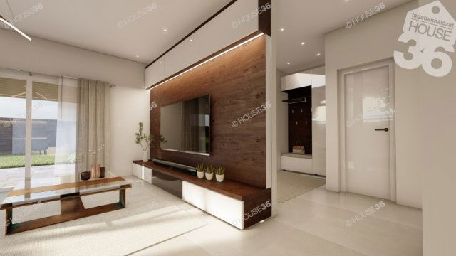 Eladó családi ház, Kecskeméten 126.5 M Ft, 4 szobás