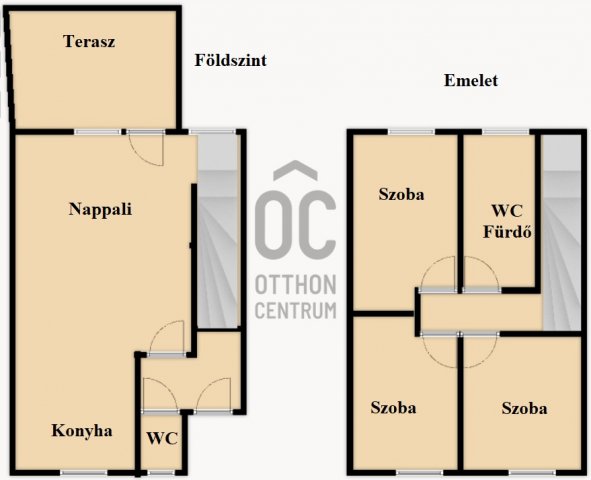Eladó családi ház, Kecskeméten 105 M Ft, 4 szobás