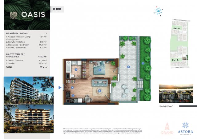 Eladó téglalakás, XIII. kerületben, Sólyatér utcában