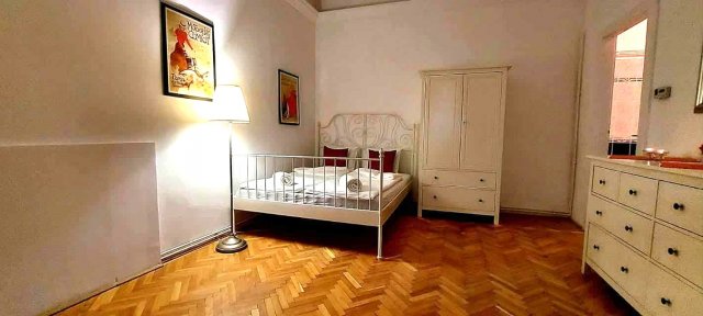 Eladó téglalakás, Budapesten, V. kerületben 89.9 M Ft, 2 szobás