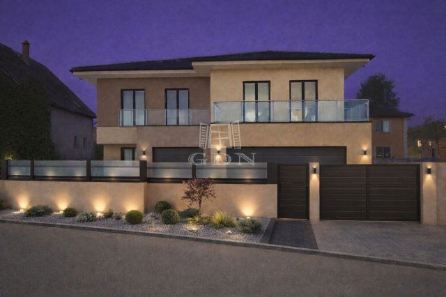 Eladó ikerház, Kistarcsán 156 M Ft, 4+2 szobás