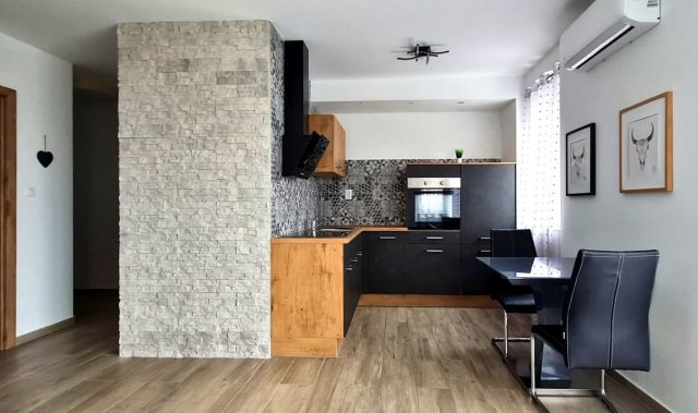 Eladó téglalakás, Levélen 52.8 M Ft, 1 szobás